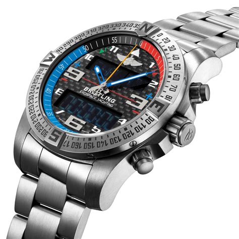 b55 breitling|breitling exospace b55 yachting.